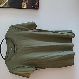 Kindred Bravely Asymmetrical Nursing Top